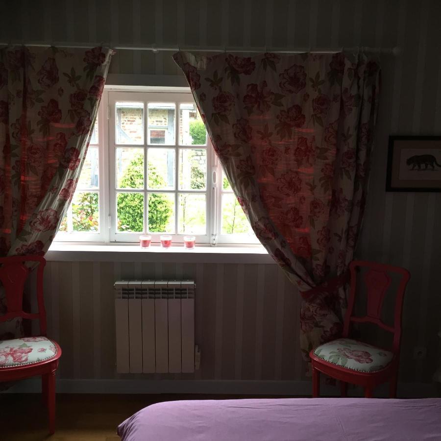 Chambres D'Hotes L'Aubaine Avec Jacuzzi Wanquetin Luaran gambar