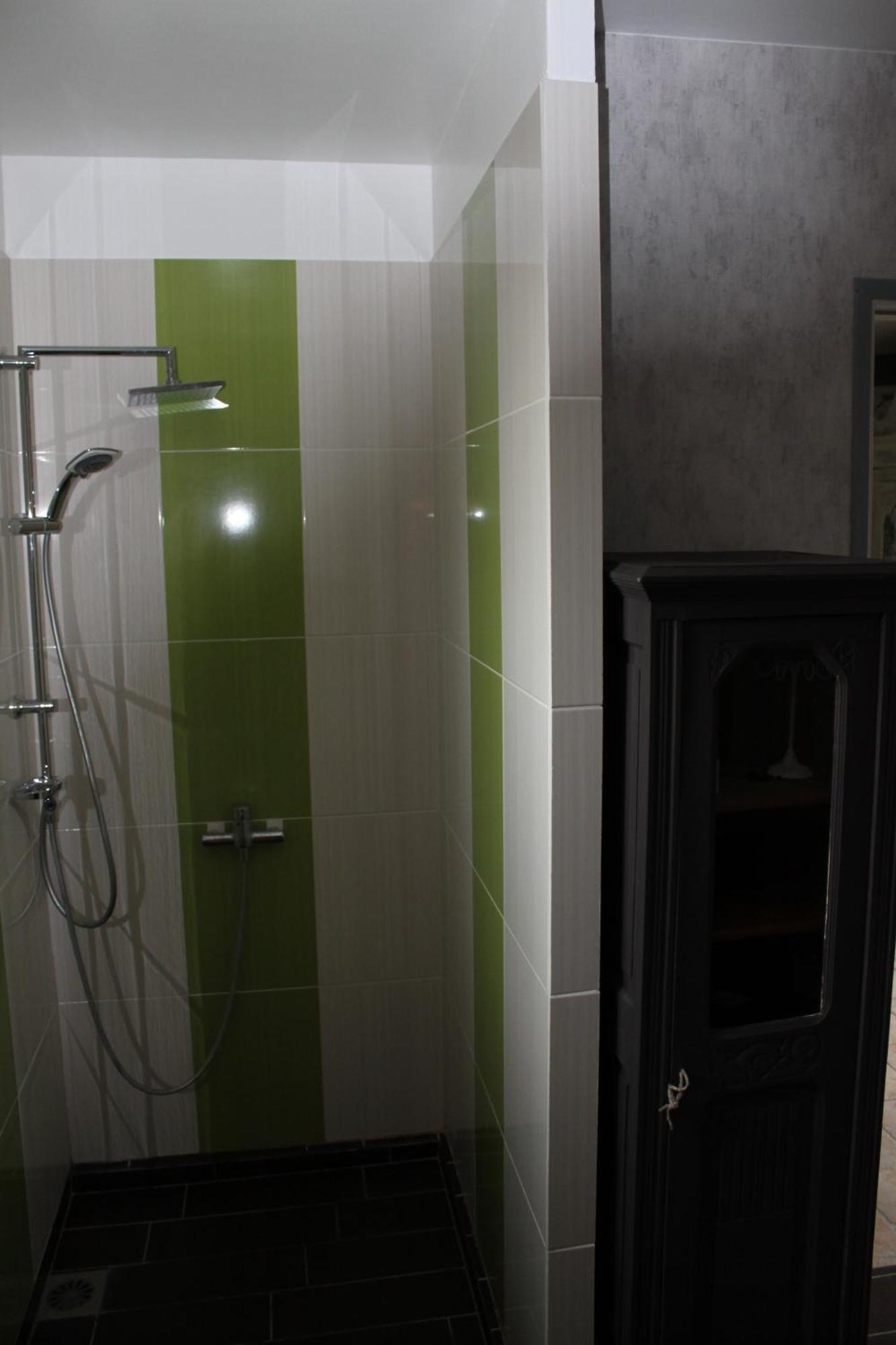 Chambres D'Hotes L'Aubaine Avec Jacuzzi Wanquetin Luaran gambar