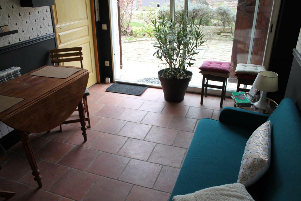Chambres D'Hotes L'Aubaine Avec Jacuzzi Wanquetin Luaran gambar