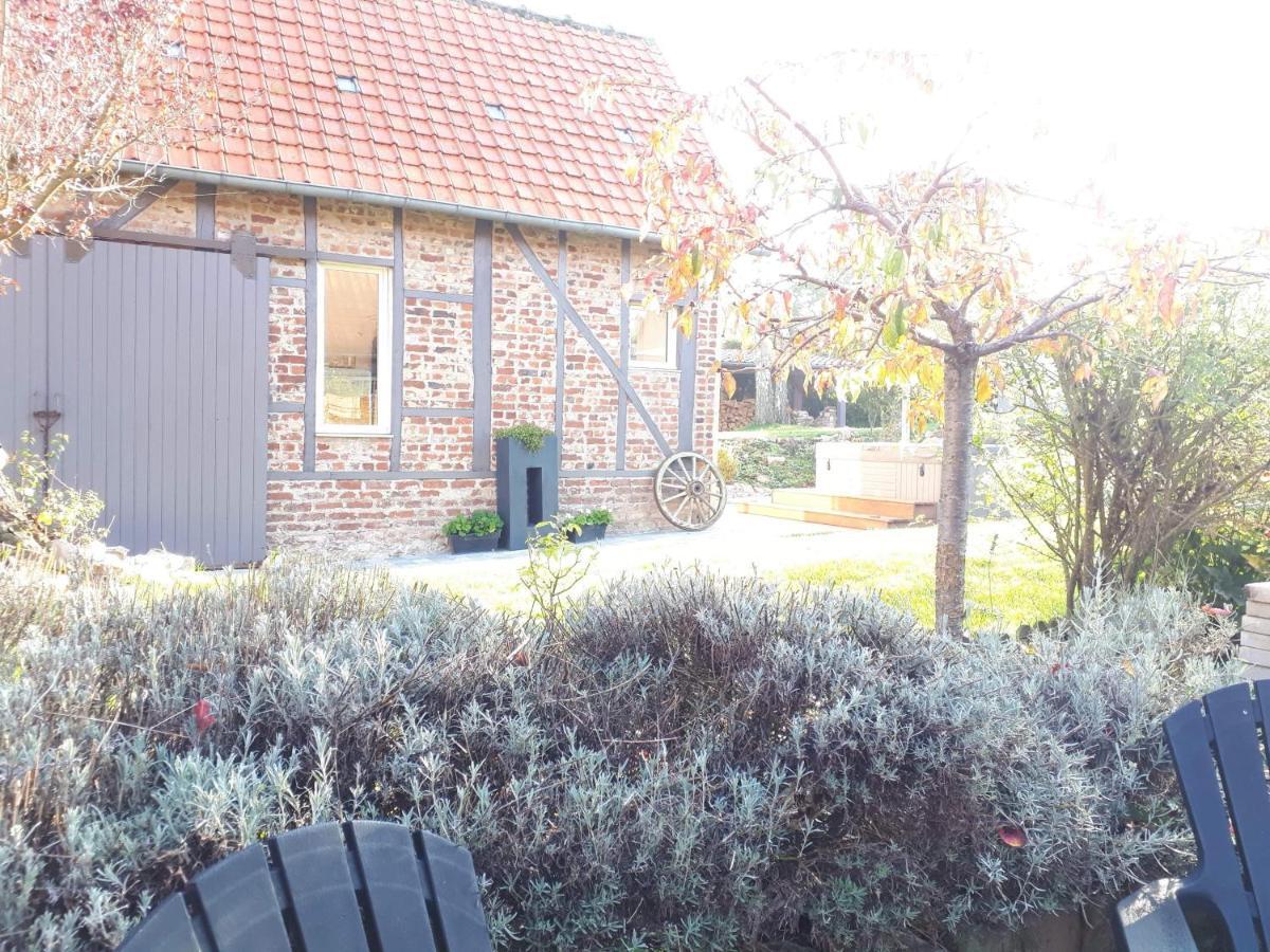 Chambres D'Hotes L'Aubaine Avec Jacuzzi Wanquetin Luaran gambar